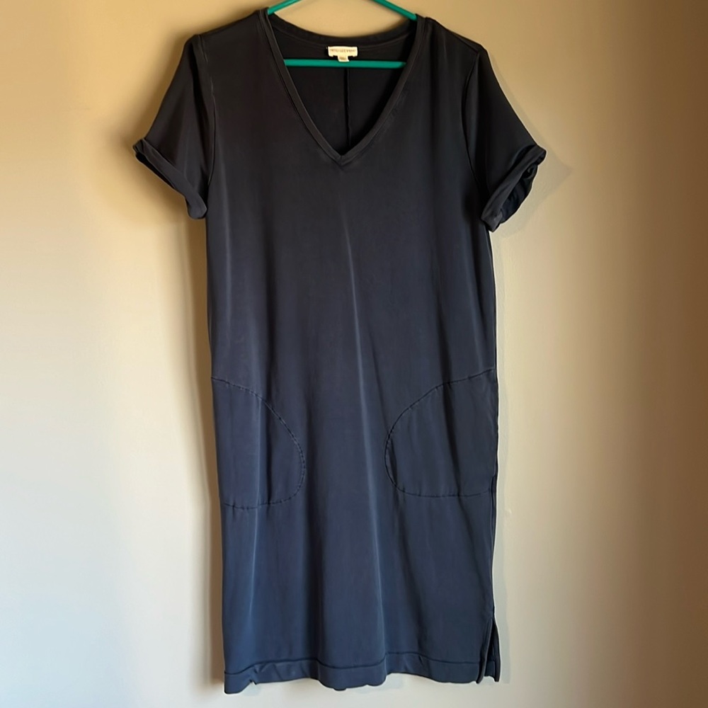 Garnet Hill T-shirt dress size S